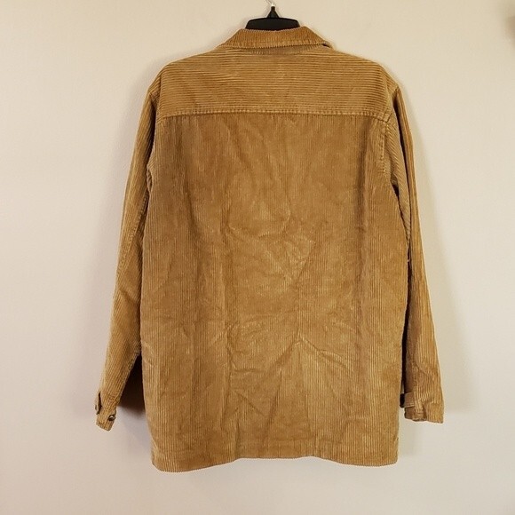 NWT Indigo Palms Denim Company Navajo Tommy Bahama Men's Corduroy Jacket… - Picture 2 of 8